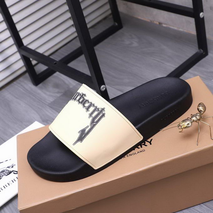 Burberry Slippers Unisex ID:20250617-187